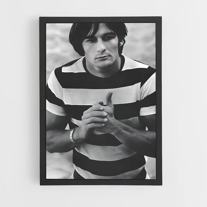 ap-gene clark-2 cadre Noir