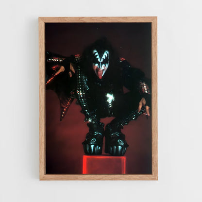 ap-gene simmons-3 cadre Bois clair