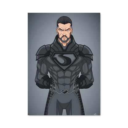 Poster Gotham Knight