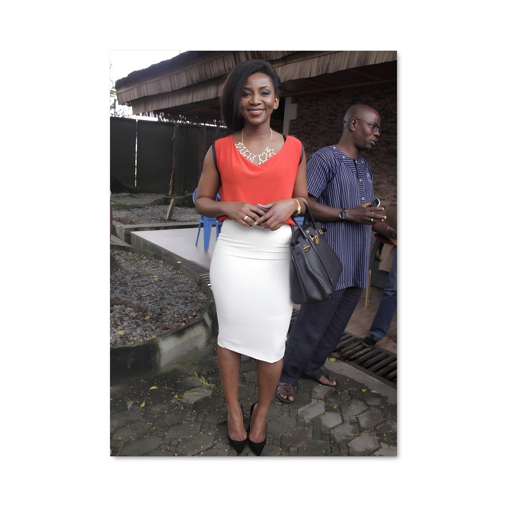 Poster Genevieve nnaji 6716