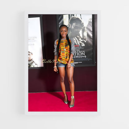 ap-genevieve nnaji-3 cadre Blanc