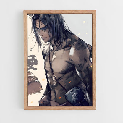 ap-genichiro-4 cadre Bois clair