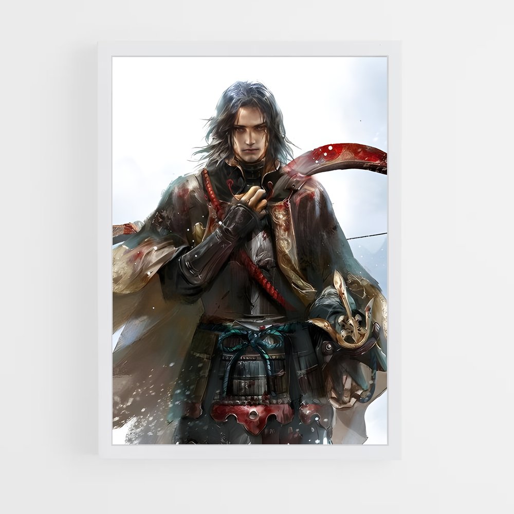 ap-genichiro-6 cadre Blanc