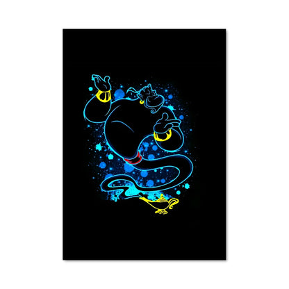 Poster Genie 27188