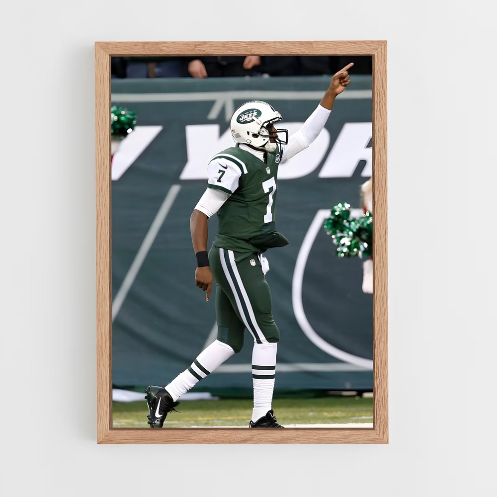 ap-geno smith-2 cadre Bois clair
