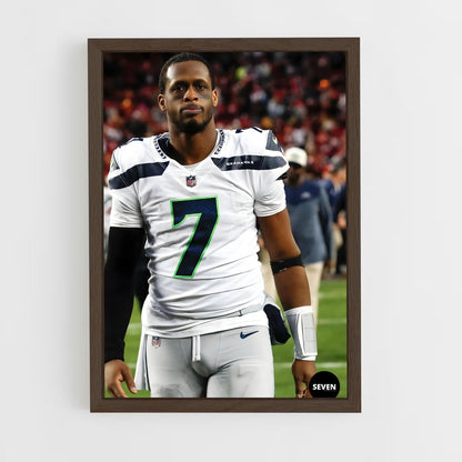 ap-geno smith-3 cadre Bois foncé