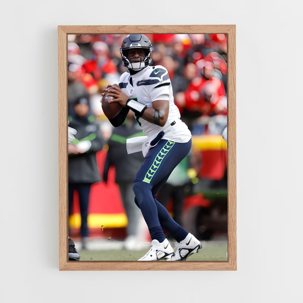 ap-geno smith-6 cadre Bois clair