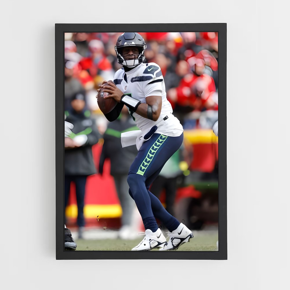 ap-geno smith-6 cadre Noir