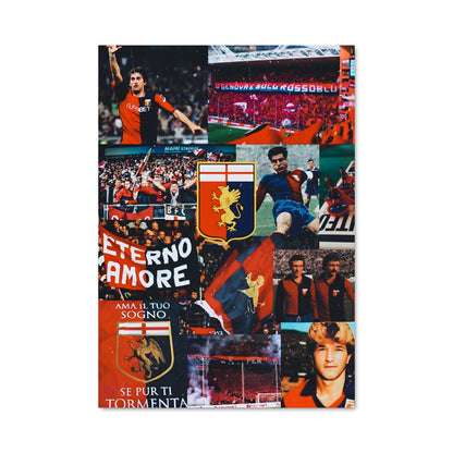 Poster Genoa cfc 71111