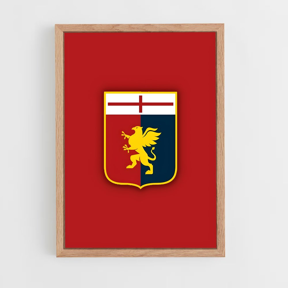 ap-genoa cfc-11 cadre Bois clair
