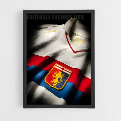 ap-genoa cfc-8 cadre Noir