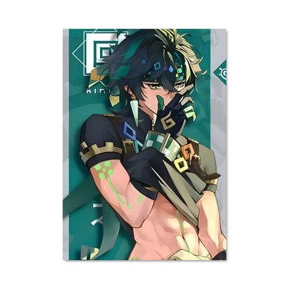 Poster L'Esprit Verdoyant