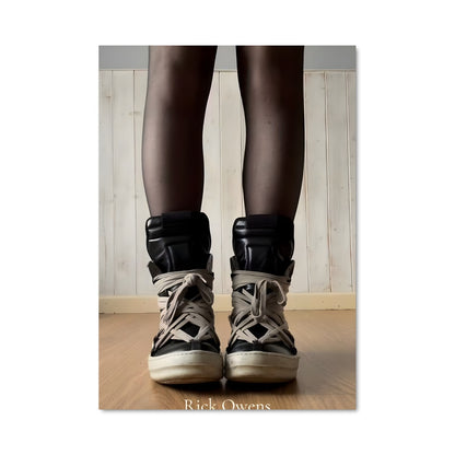 Poster Geobasket 23199