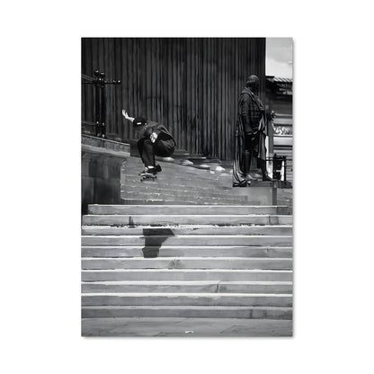Poster Stairway to Tricks