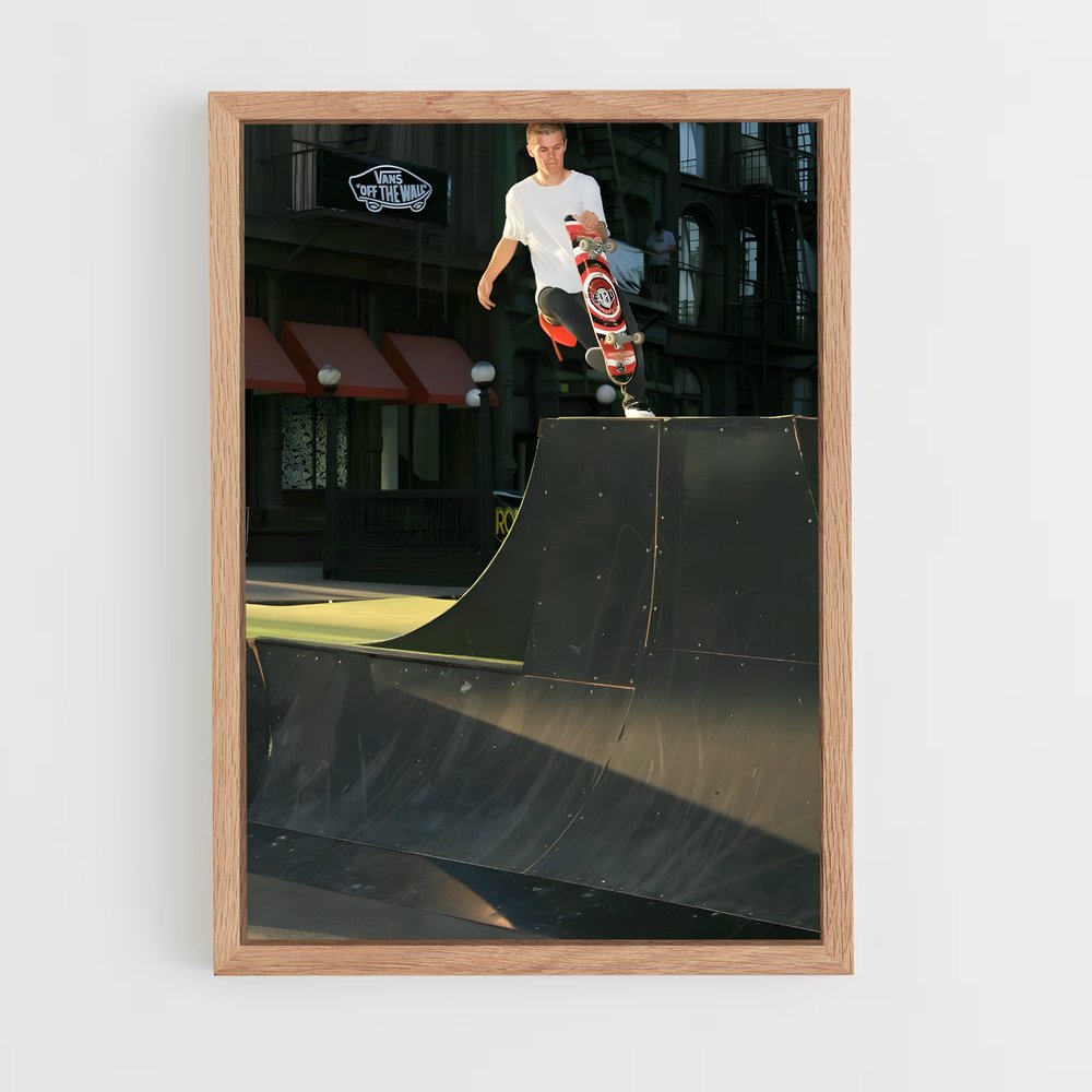 ap-geoff rowley-1 cadre Bois clair