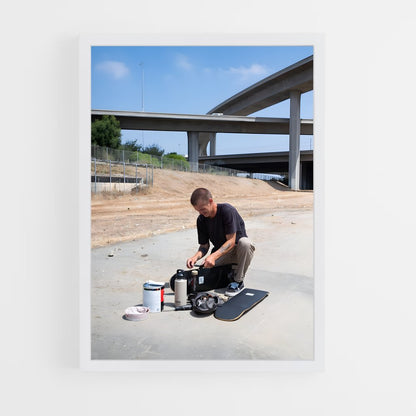 ap-geoff rowley-2 cadre Blanc