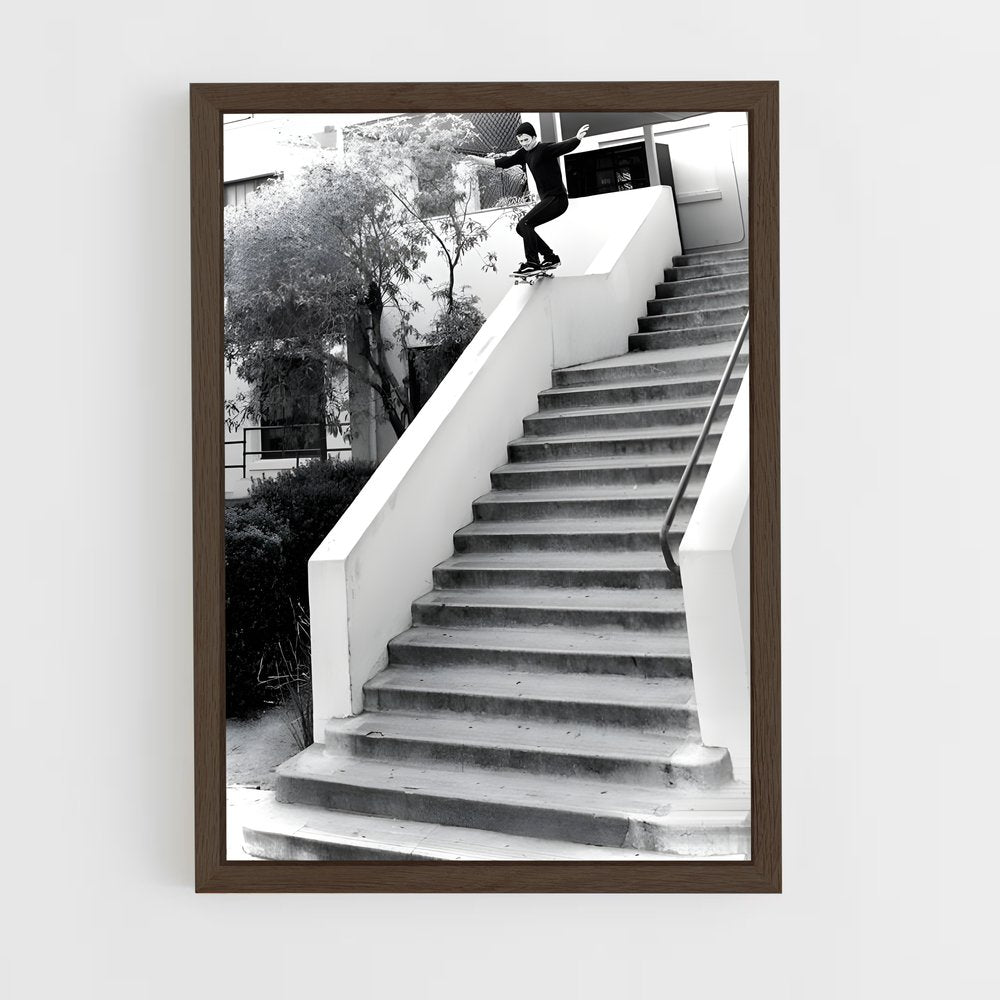 ap-geoff rowley-3 cadre Bois foncé