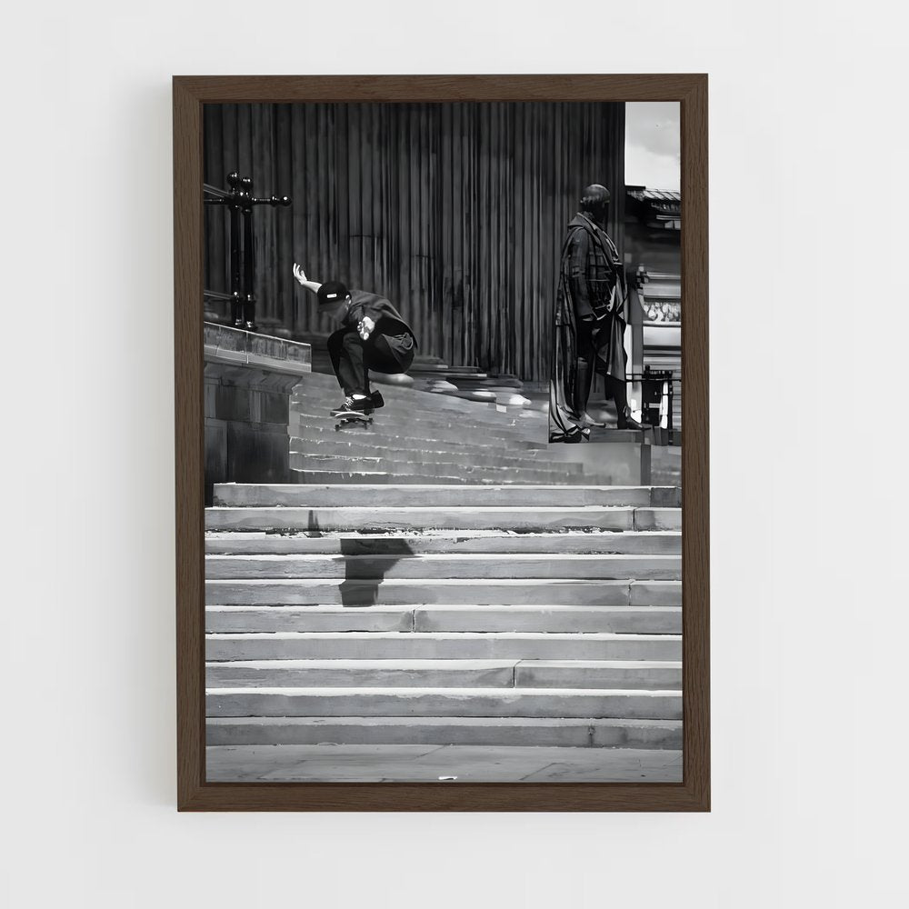ap-geoff rowley-4 cadre Bois foncé