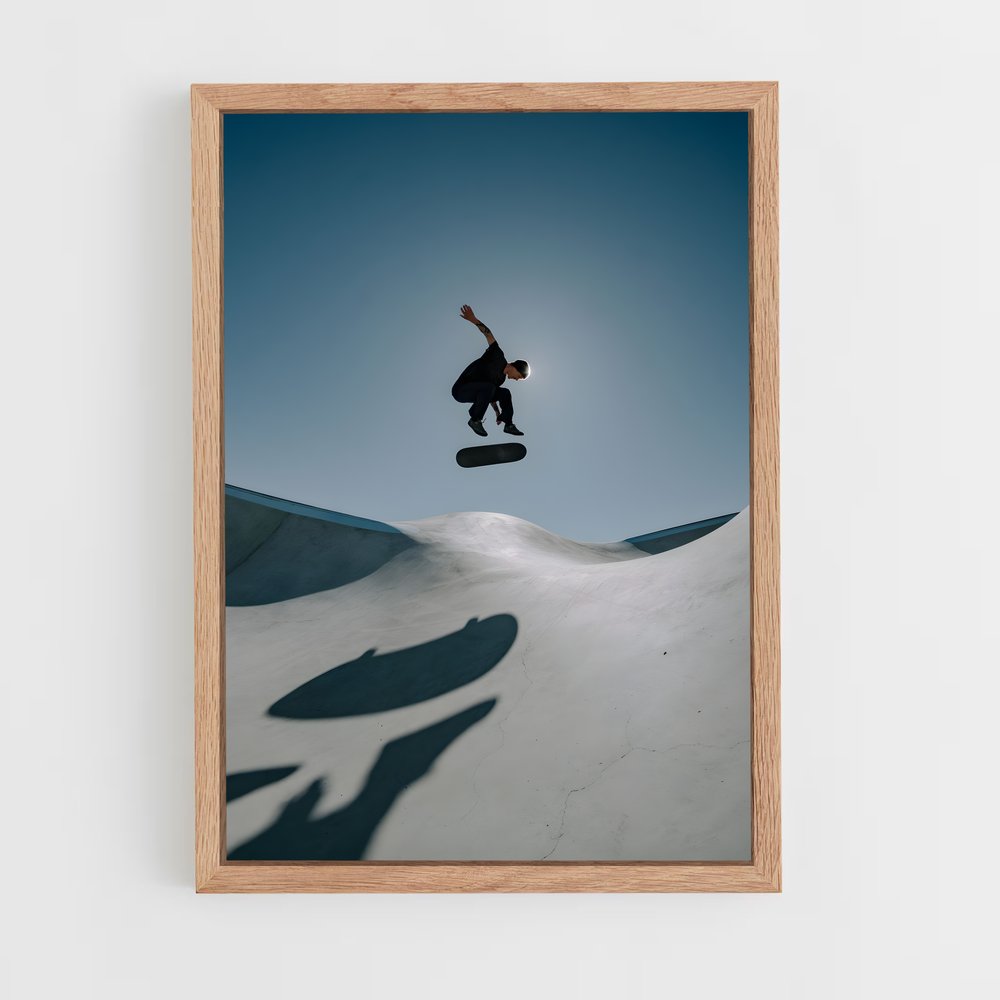 ap-geoff rowley-5 cadre Bois clair
