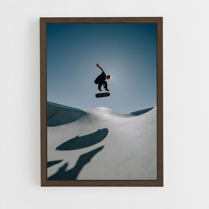 ap-geoff rowley-5 cadre Bois foncé