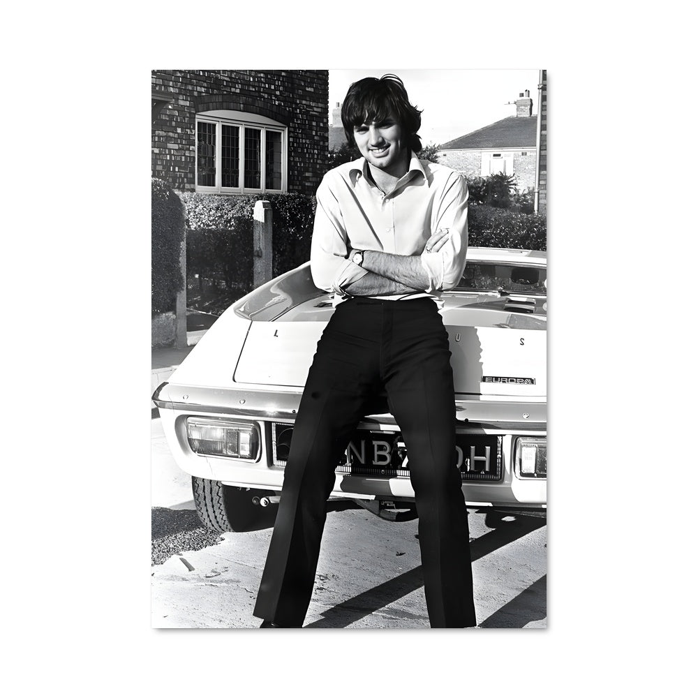 Poster Best in Motion