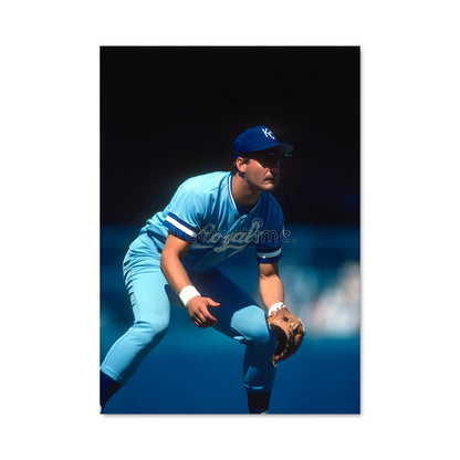 Poster George brett 58081
