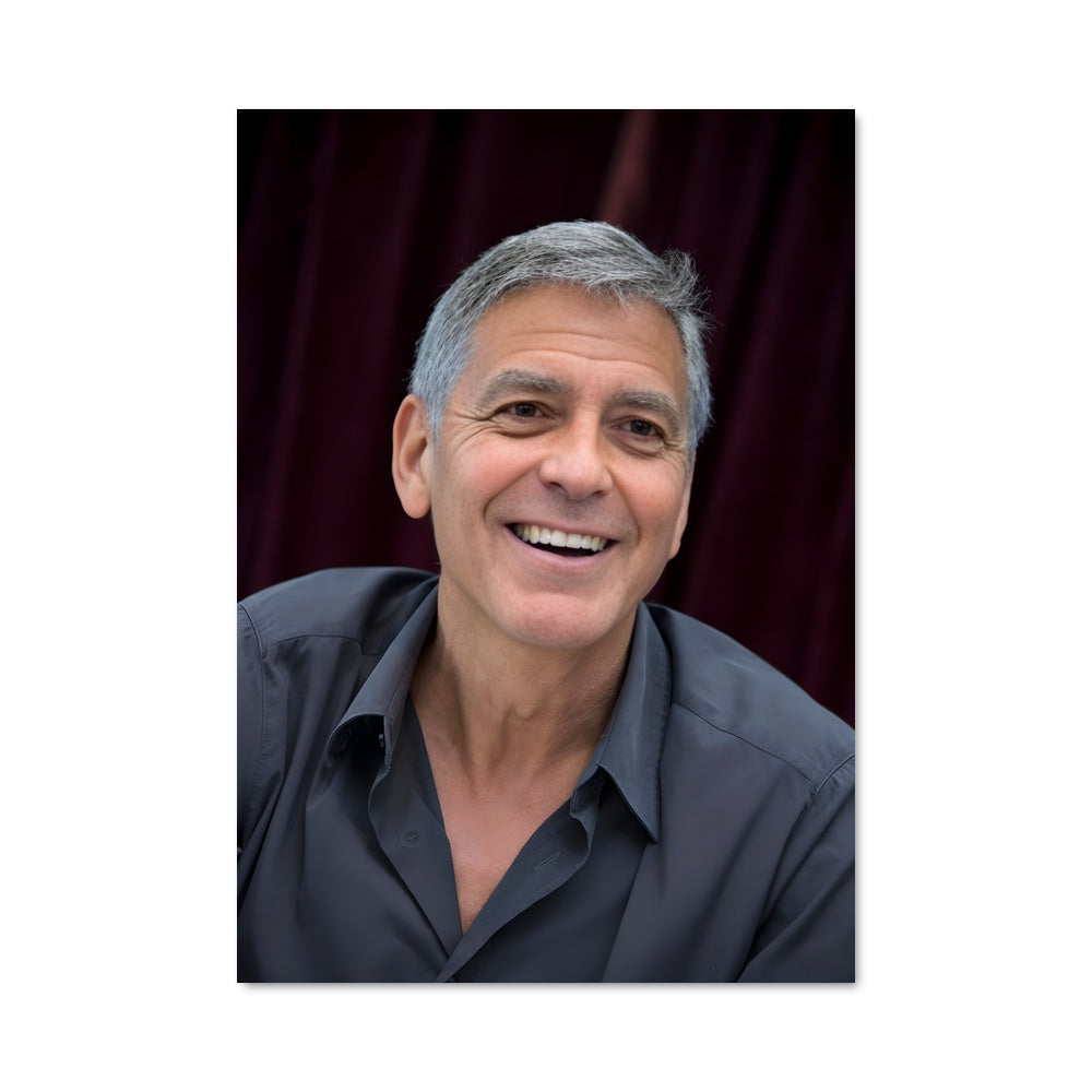 Poster Charme de George