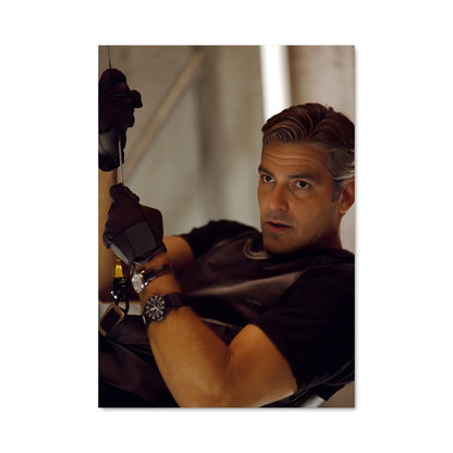 Poster George clooney 6719