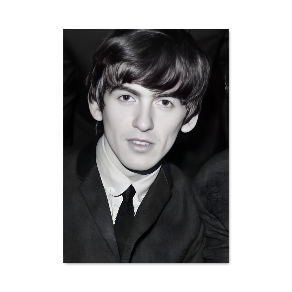 Poster The Suit Beatle