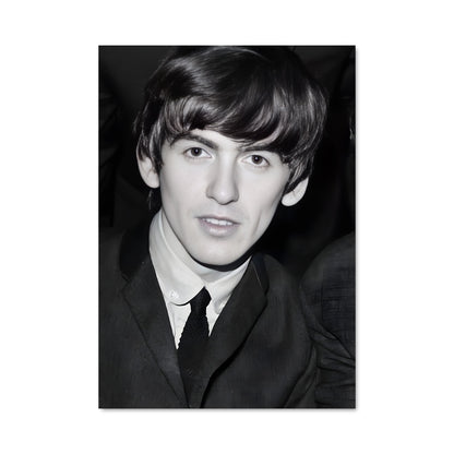 Poster The Suit Beatle