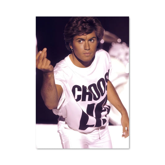 Poster Wham! Style