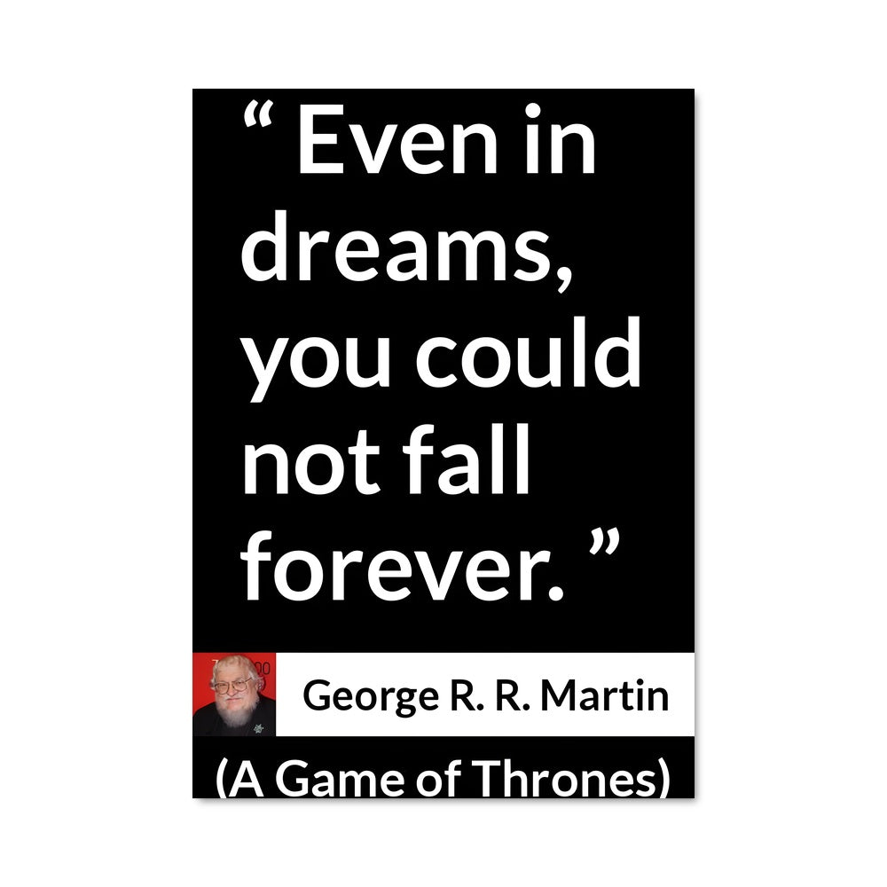 Poster La Sagesse de Westeros