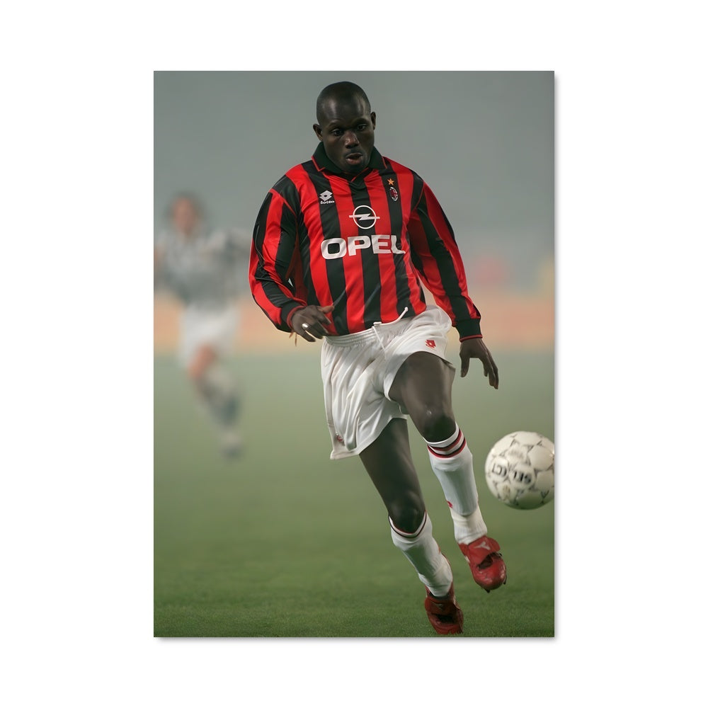 Poster Le Roi du Dribble
