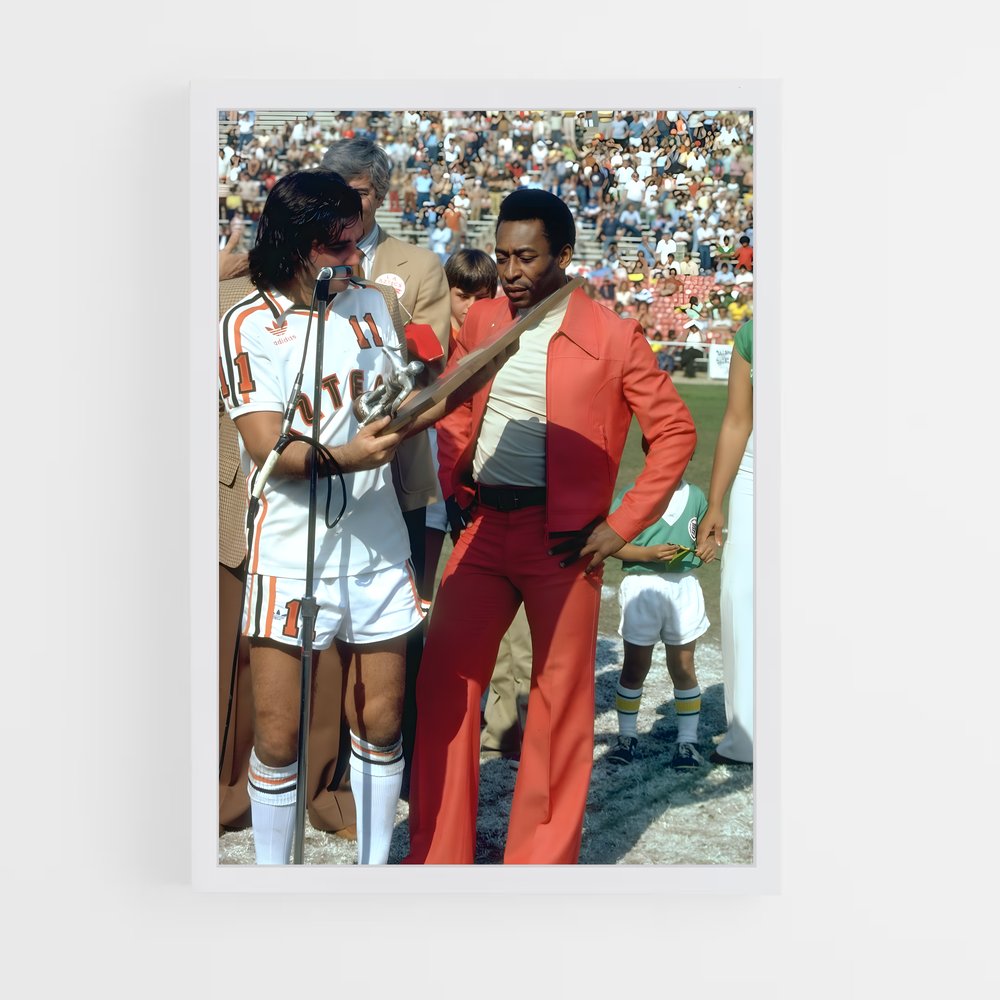 ap-george best-1 cadre Blanc