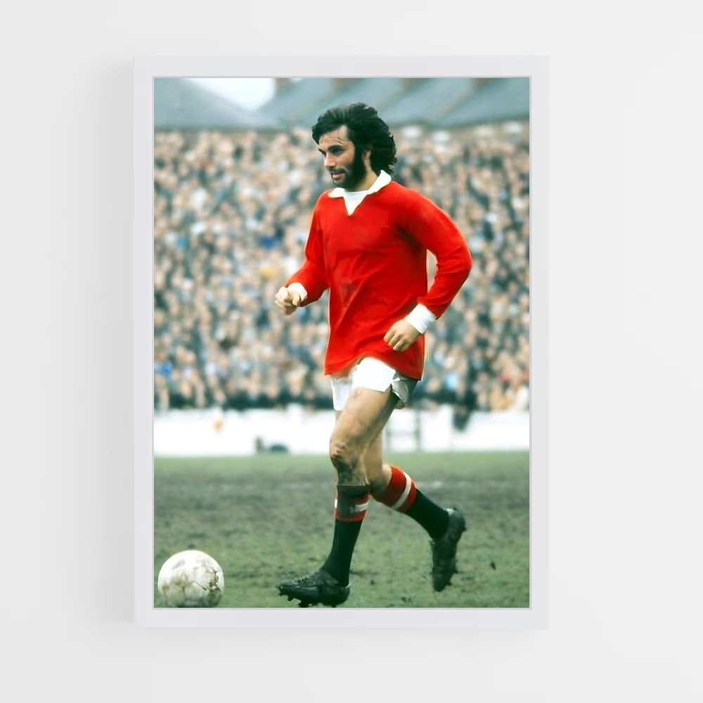 ap-george best-4 cadre Blanc