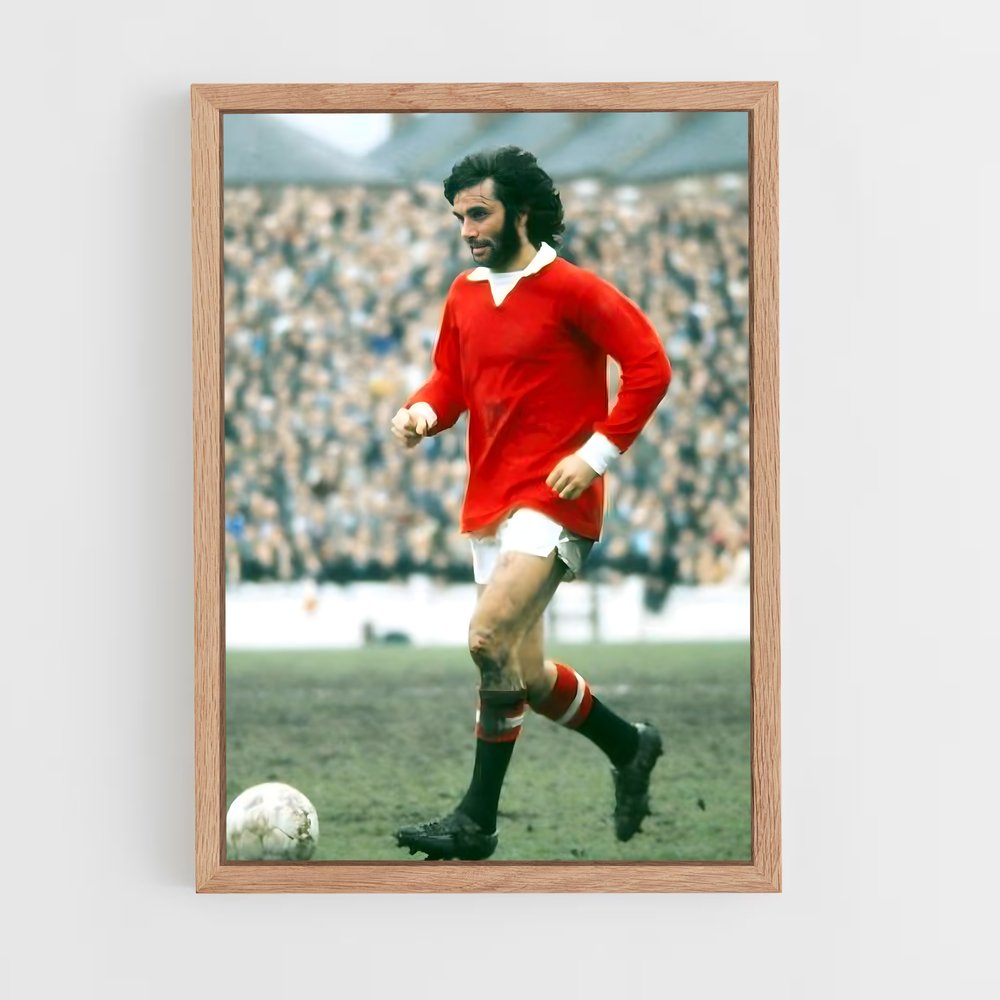 ap-george best-4 cadre Bois clair