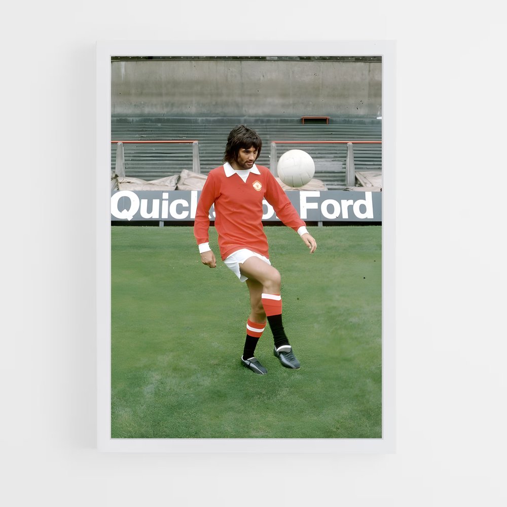 ap-george best-7 cadre Blanc