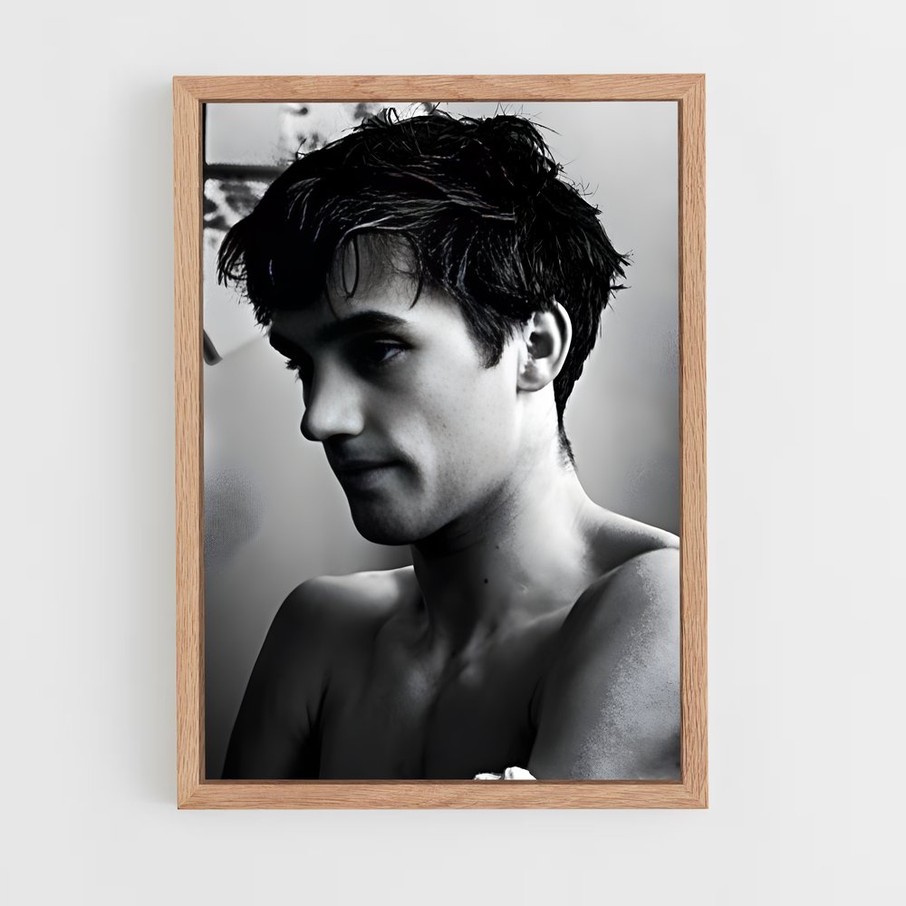 ap-george best-8 cadre Bois clair