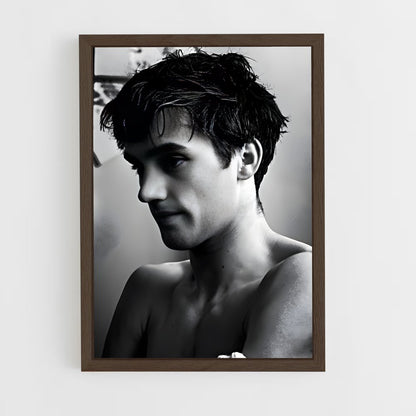 ap-george best-8 cadre Bois foncé