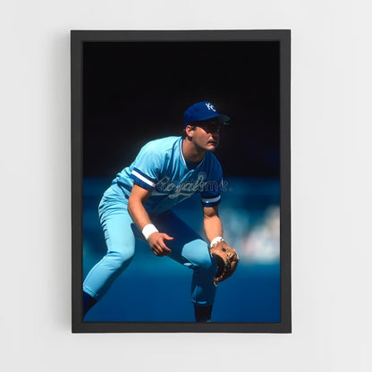 ap-george brett-1 cadre Noir