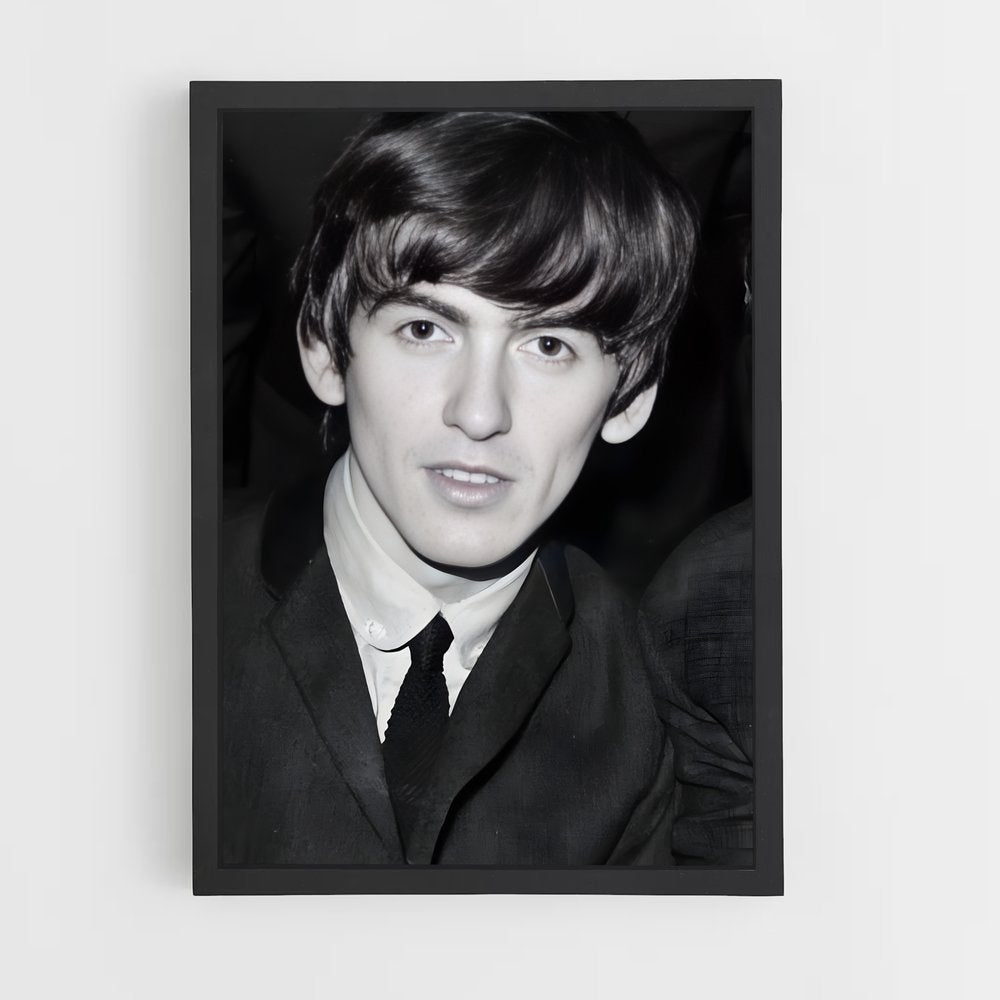ap-george harrison-1 cadre Noir