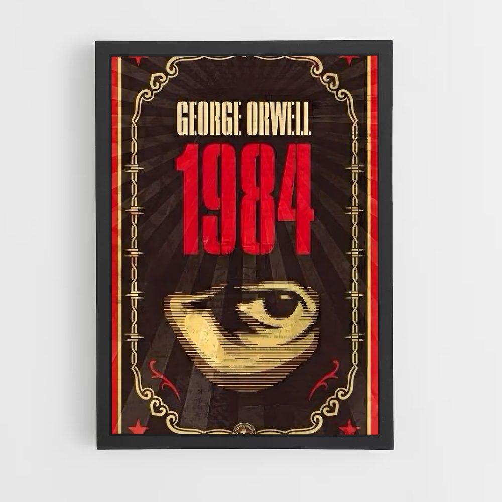 ap-george orwell-6 cadre Noir