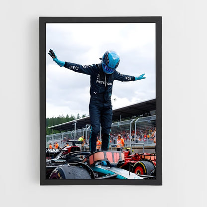ap-george russell-5 cadre Noir
