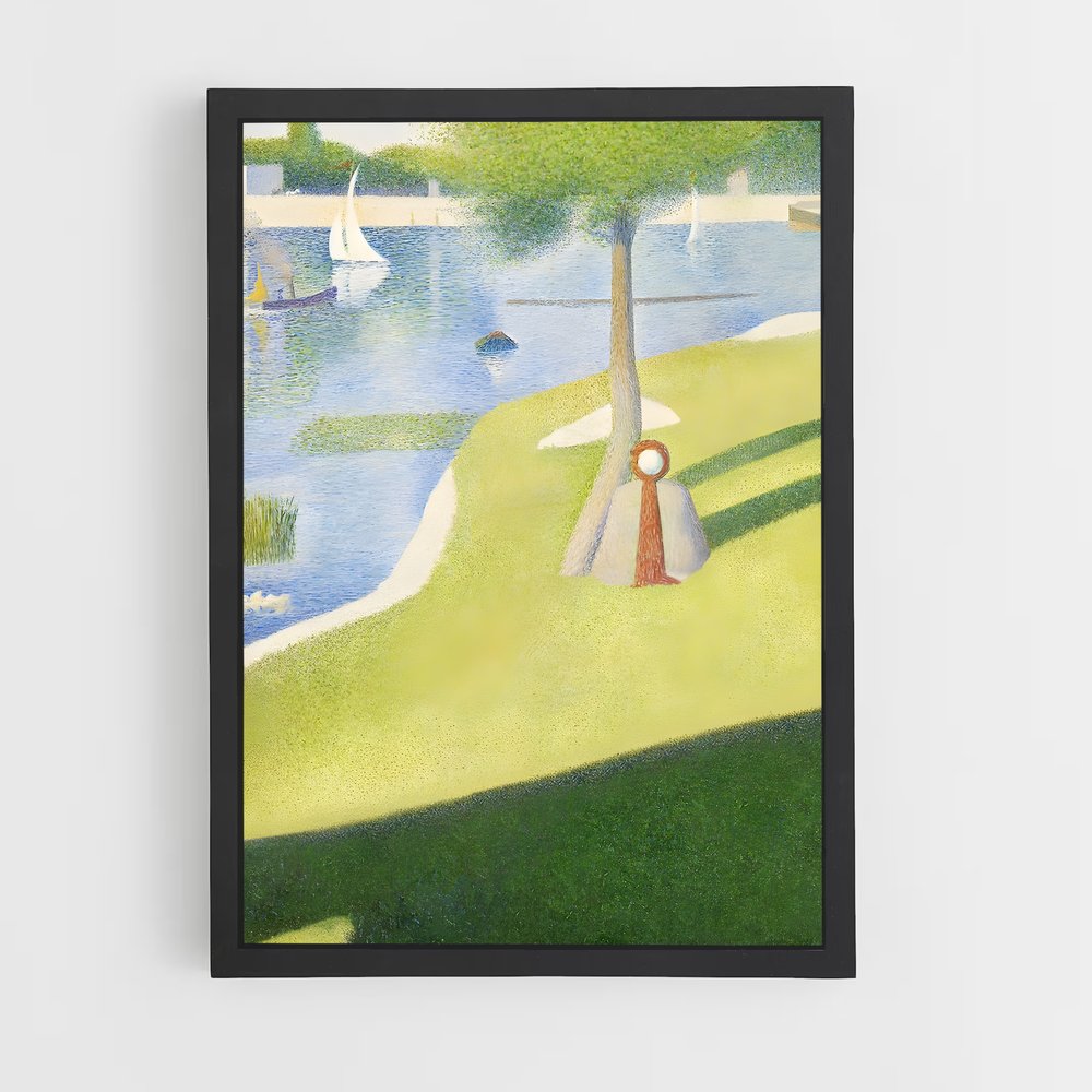 ap-georges seurat-9 cadre Noir