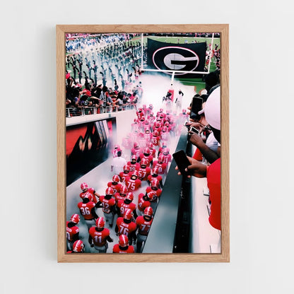 ap-georgia national football team-3 cadre Bois clair