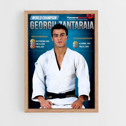 ap-georgii zantaraia-1 cadre Bois clair