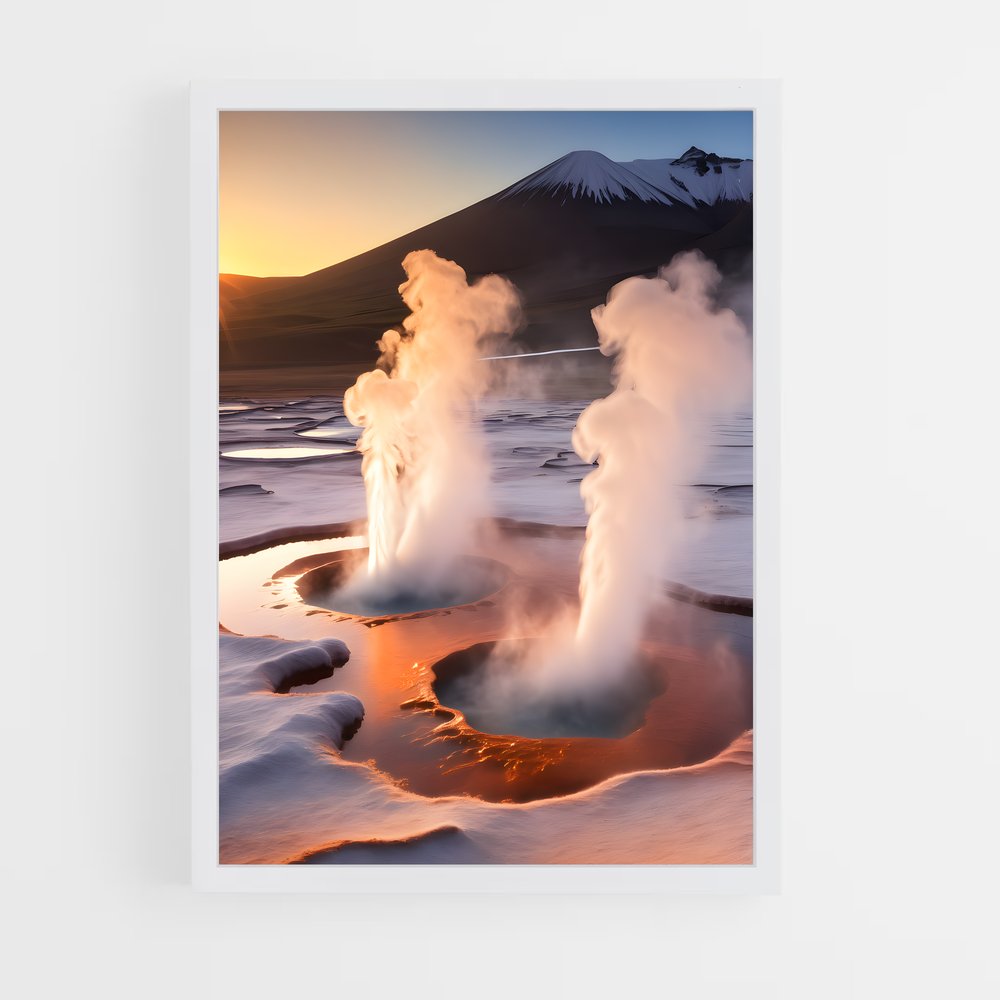 ap-geothermal-1 cadre Blanc