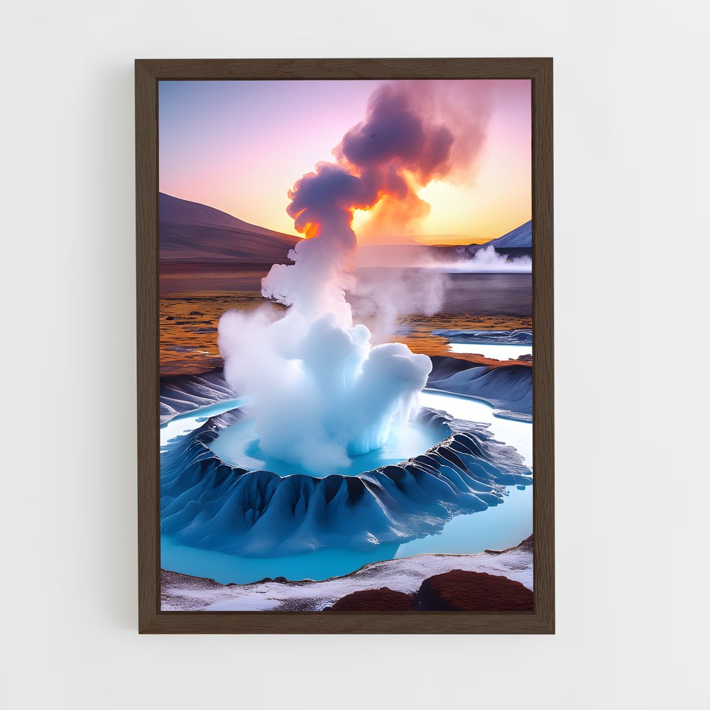 ap-geothermal-6 cadre Bois foncé