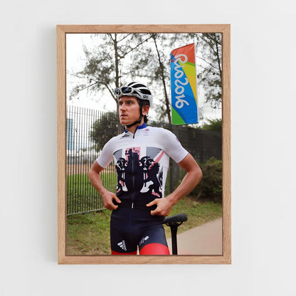 ap-geraint thomas-4 cadre Bois clair
