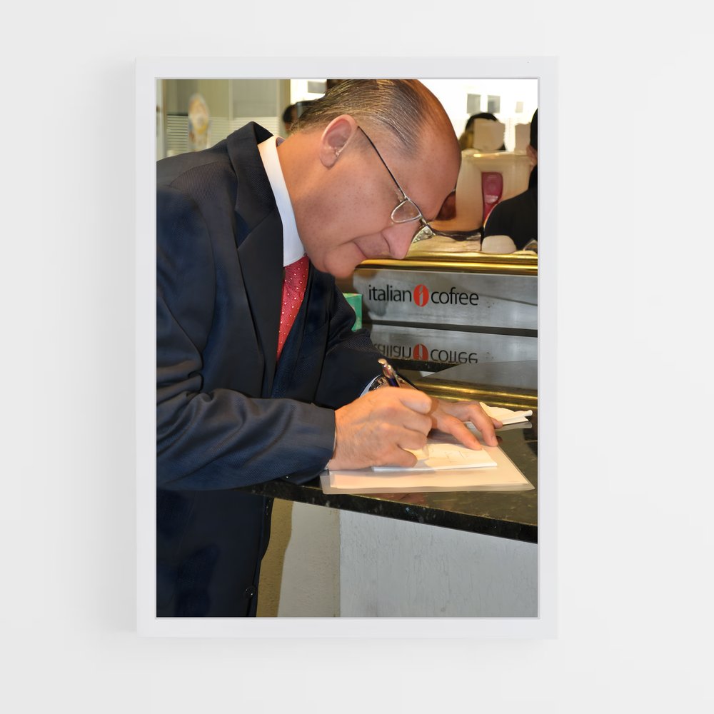 ap-geraldo alckmin-1 cadre Blanc